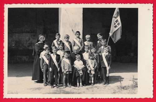 Regno bambini suora bandiera - regno,