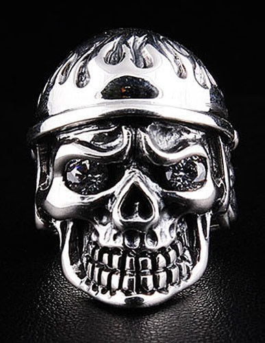 Anello uomo argento - anello, in