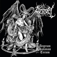 AZAZEL - aegrum satanas tecum - LP