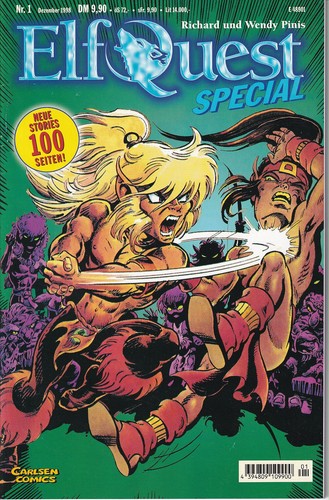Elfquest elfenwelt special 1 - elfquest,