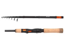 NUOVO 2025 Shimano STC AX Spinning Mini Tele 2.40m-2.70m 11-Sezioni Canne