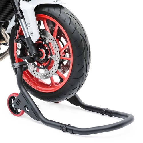 Cavalletto alza moto anteriore - cavalletto,