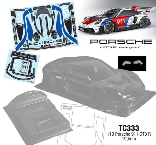 Teamc racing porsche - teamc, 911