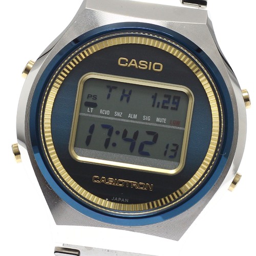 Casio casiotron trn - casio,