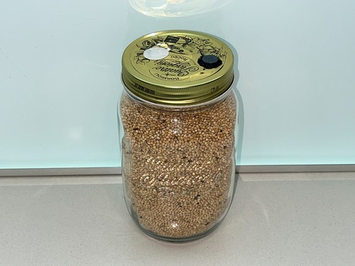 500g miglio bio sterilizzato - sterilizzato,