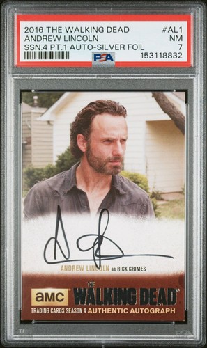 Walking dead andrew lincoln - walking,