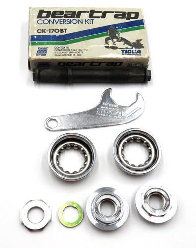 Kit conversione orsetto tioga - kit,