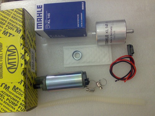 Pompa benzina kit per - benzina,