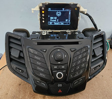 FORD FIESTA MK7.5 AUTORADIO
