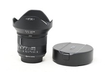 Irix 11mm f/4.0 Firefly for