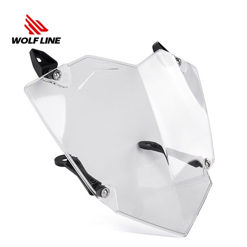 Front headlight guard - front, cover