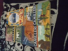 Andrea Camilleri 4 x Inspector