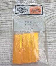 Harley Davidson Ambra D.O.T. Riflettore P/N 59253-87