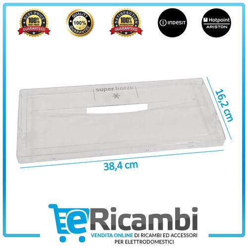 Sportello congelatore cristal - sportello,