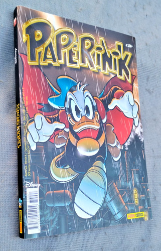 Paperinik gennaio 2017 - paperinik,