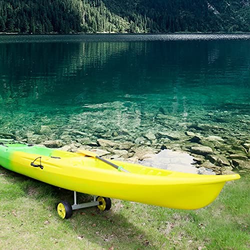 Carrello carrello kayak
