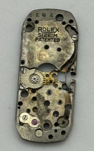Rolex taglia orologio - rolex, m