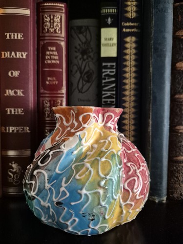 Vaso bitossi vintage aldo - vaso, di