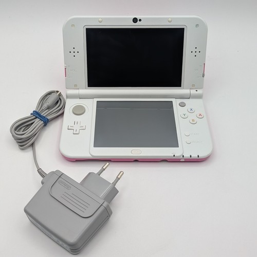 Nintendo new 3ds console - nintendo,