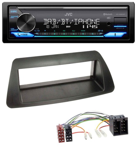 Autoradio jvc bluetooth - autoradio,