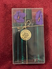 BORSARI 1870 VERA VIOLETTA DI PARMA PROFUMO RARISSIMO