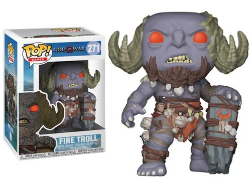 Funko pop games 271 god - pop!,