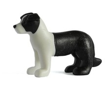 PLAYMOBIL FIGURA BORDER COLLIE