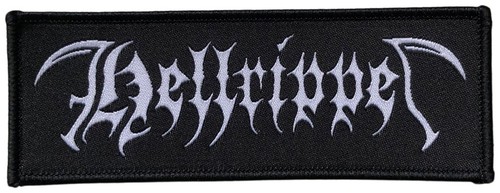 Hellripper scythe logo - -,