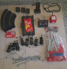 Super Lotto POLISTIL POLICAR SLOT CAR  X PISTA ELETTRICA Evolution ACCESSORI 