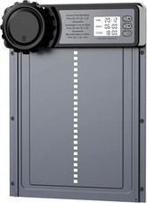 Porta automatica per pollaio