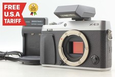 [OTTIME CONDIZIONI] Corpo fotocamera digitale mirrorless Fujifilm Fuji X-E3 24,3 MP con flash da JP