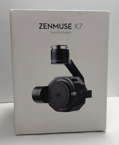 Dji zenmuse 24mp fotocamera - zenmuse,