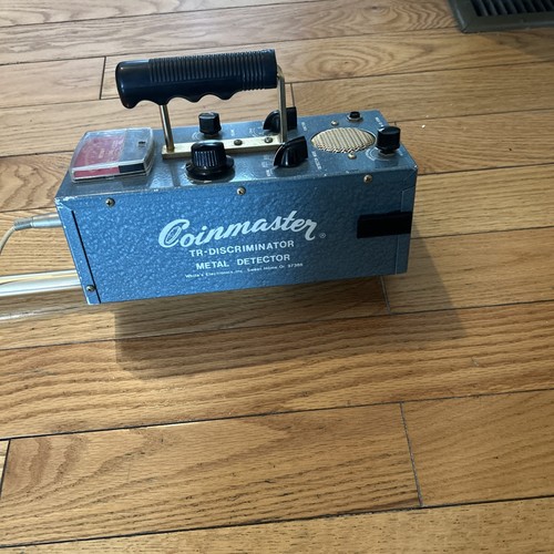 Coinmaster discriminator - coinmaster, tr-discriminator