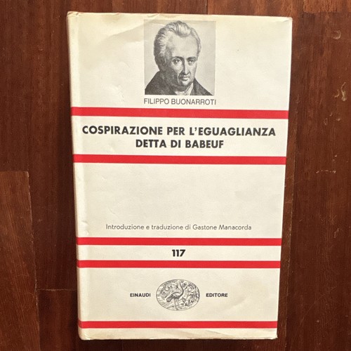 Einaudi buonarroti - –,