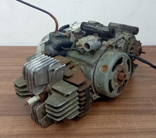 Motore yamaha v50 - motore,