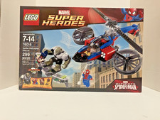 Lego- Marvel Super Heroes