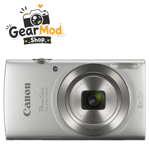Canon powershot elph 180 - canon,