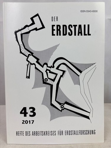 Der erdstall 43 - 43., 2017