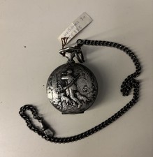 orologio da taschino HEBDOMAS