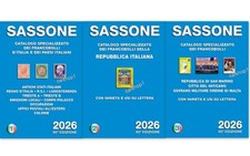 SASSONE CATALOGO SPECIALIZZATO