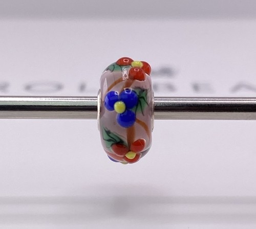 Trollbeads perlina vetro - perlina,