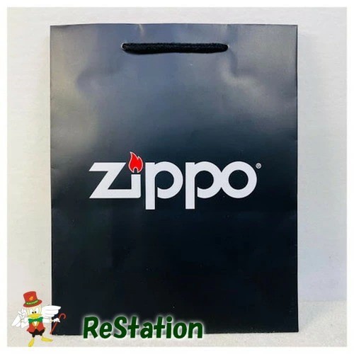 Zippo shopping bag - zippo,