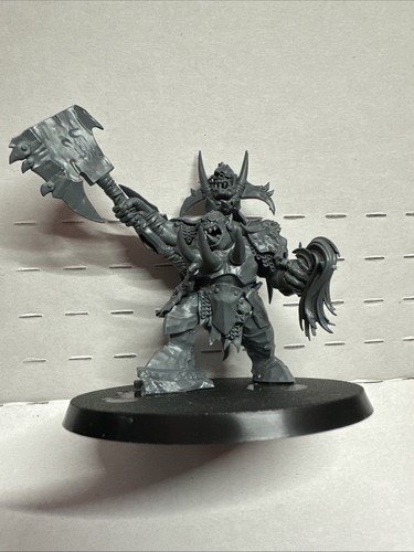 Orruk warboss bazdrogg - orruk,