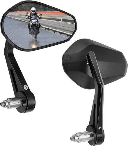 Specchietti moto universali - specchietti,