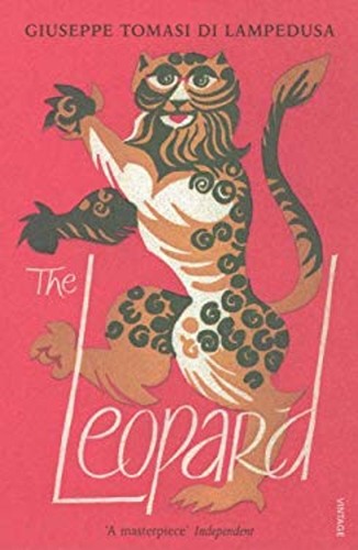 The leopard paperback - the,