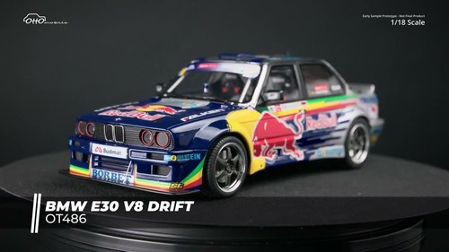 Bmw e30 drift - e30, v8