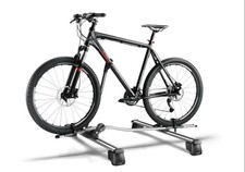 NUOVISSIMO: Portabici verticale Baracuda Audi per telai bici 20 - 80mm