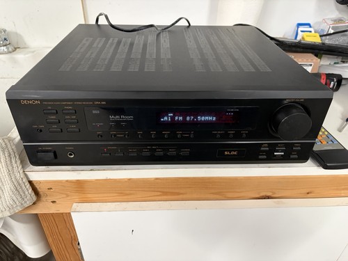 Denon dra 395 ricevitore - denon,