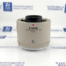 CANON EXTENDER 2X + GARANZIA