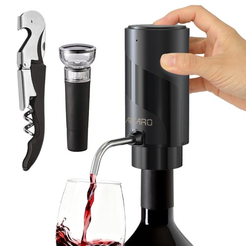 Aeratore versatore vino - versatore,